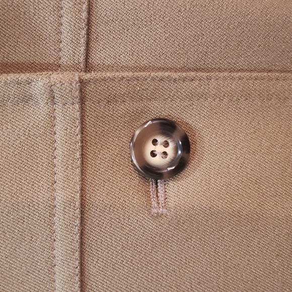 Talbots Brown Pant Suit - Picture 6 of 12
